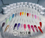#985 Effekt Farbgel 5ml Pink - MSE - The Beauty Company