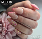 #986 PURE Farbgel 5ml Rosa - MSE - The Beauty Company