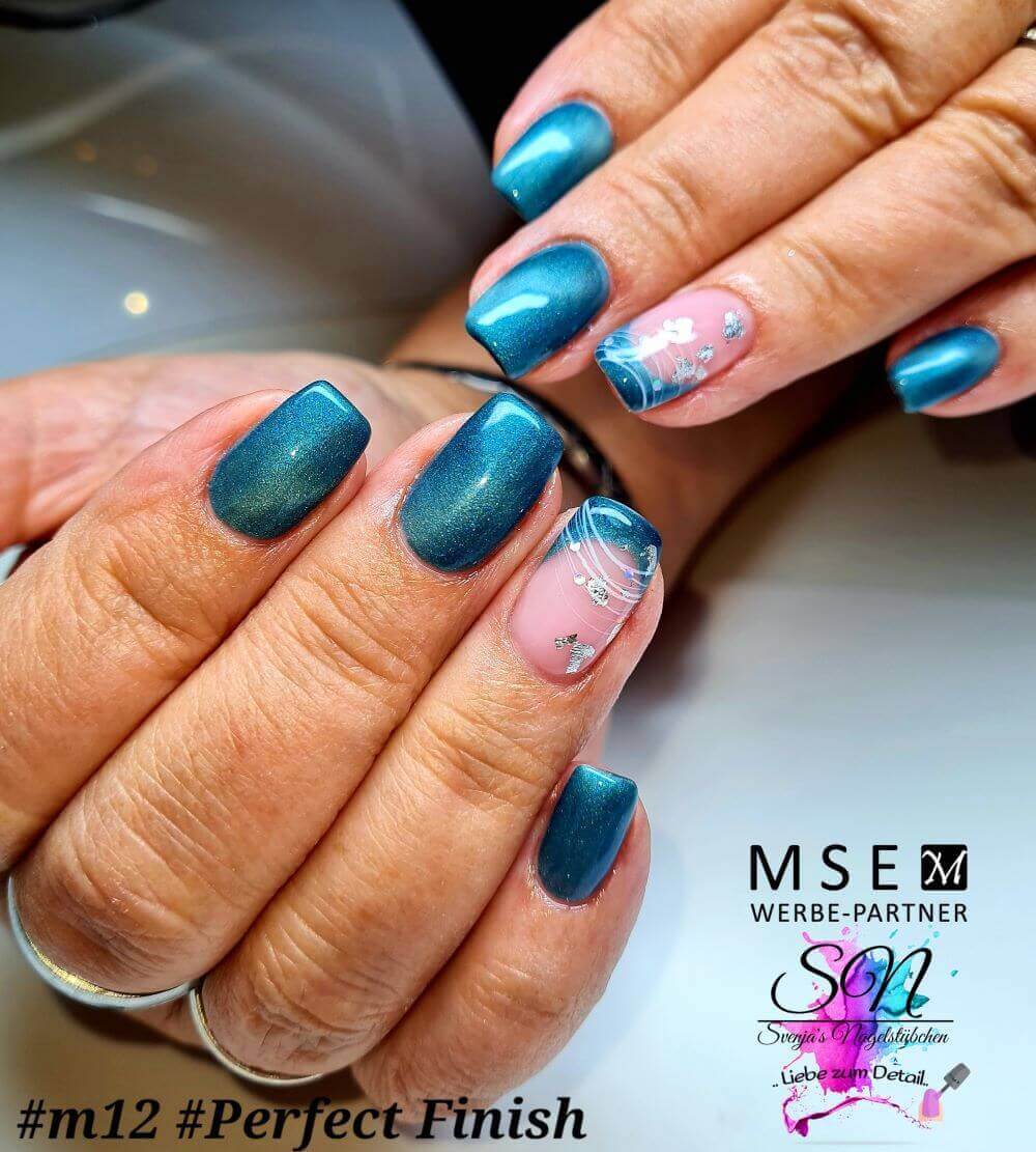 Magnetic gel 12