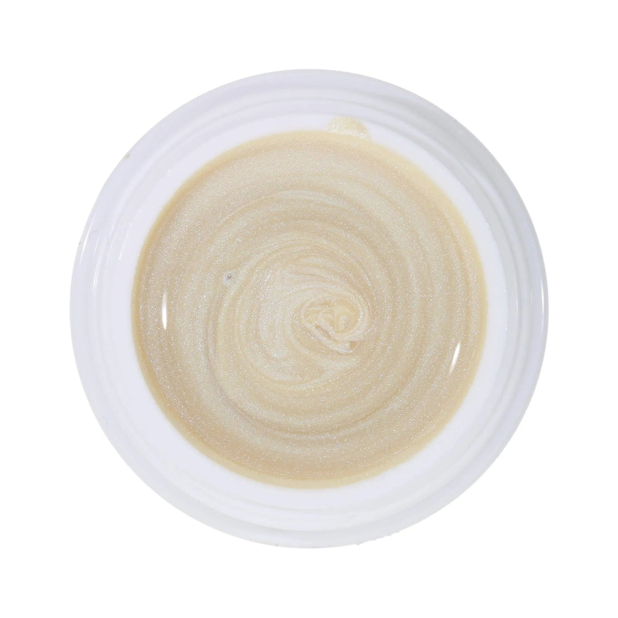 #P-03 Mother of Pearl EFFEKT Color Gel 5ml Weiss - MSE - The Beauty Company