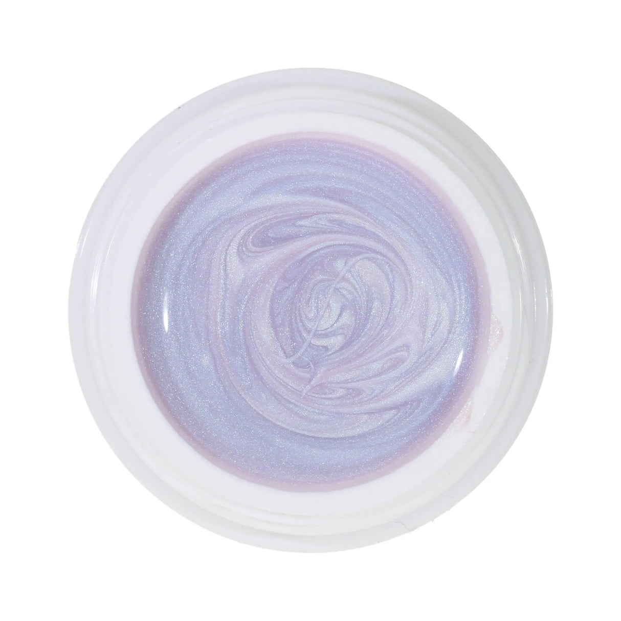 #P-13 Mother of Pearl EFFEKT Color Gel 5ml Weiss - MSE - The Beauty Company