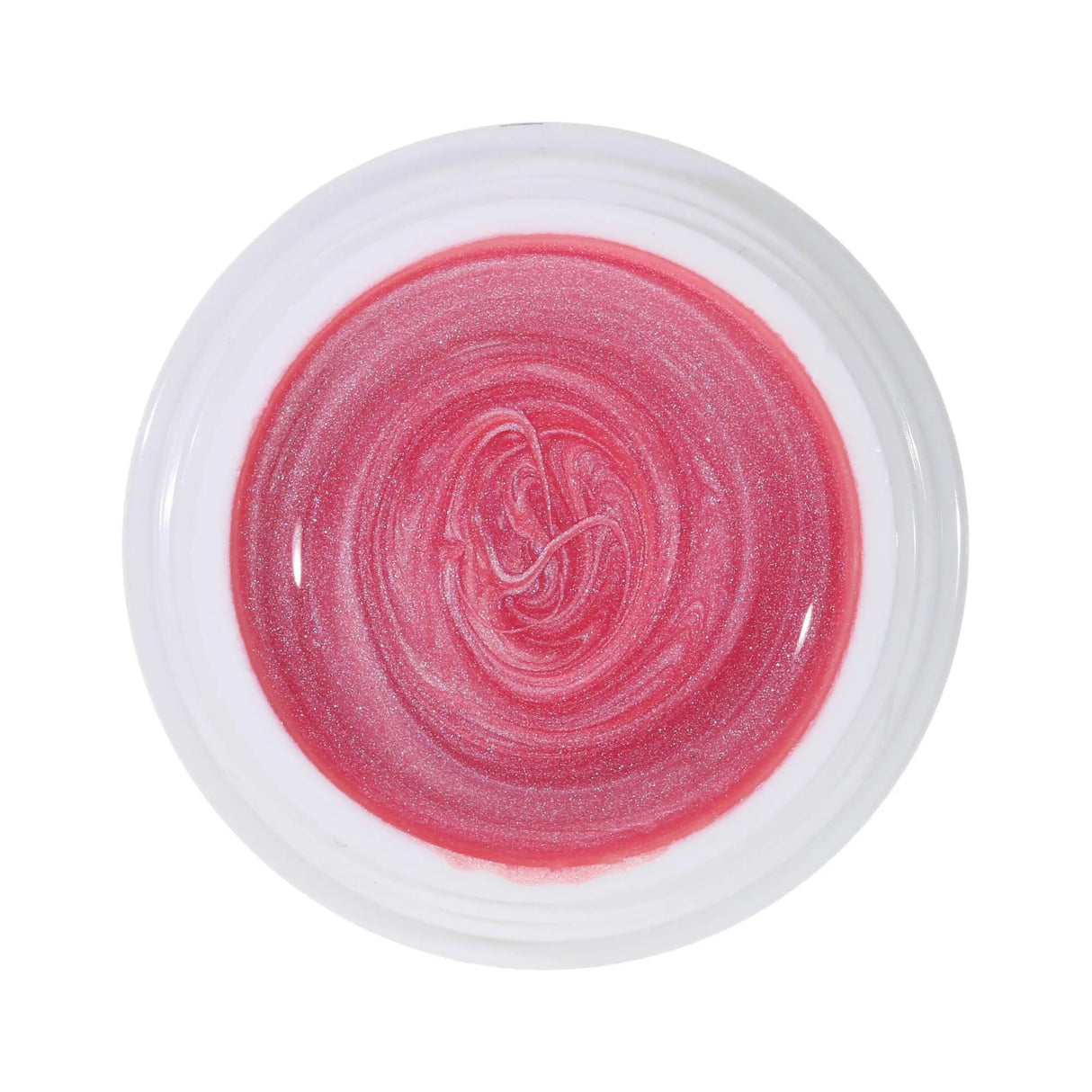 #P-19 Mother of Pearl EFFEKT Color Gel 5ml Rosa - MSE - The Beauty Company