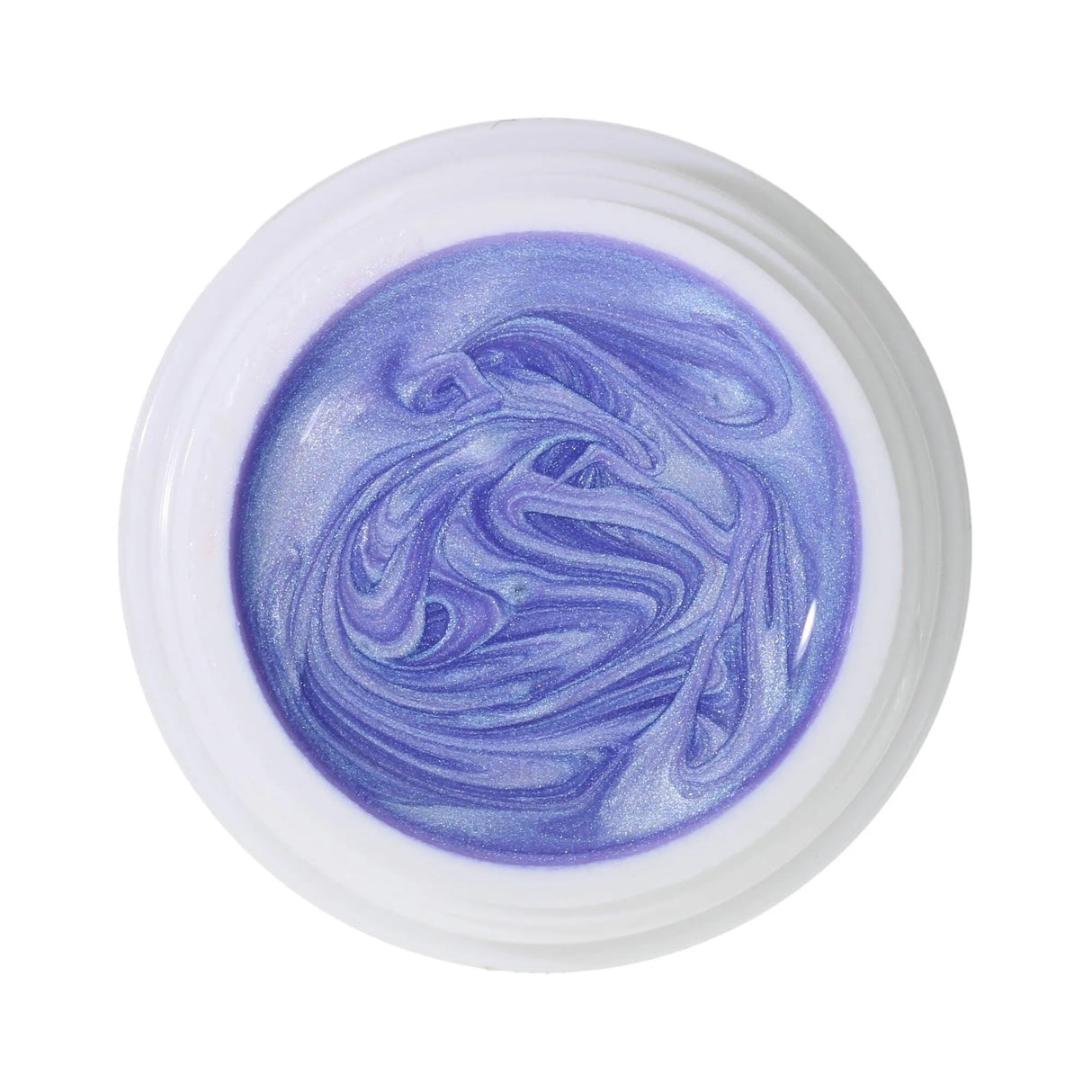 #P-27 Mother of Pearl EFFEKT Color Gel 5ml Flieder - MSE - The Beauty Company