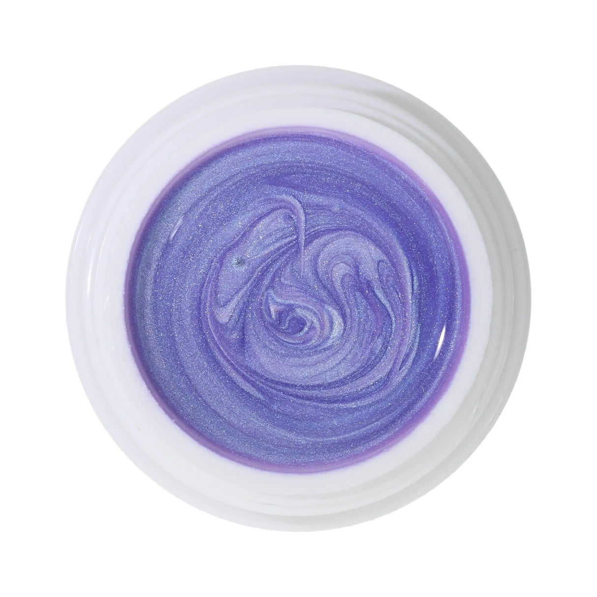 #P-29 Mother of Pearl EFFEKT Color Gel 5ml Violett - MSE - The Beauty Company