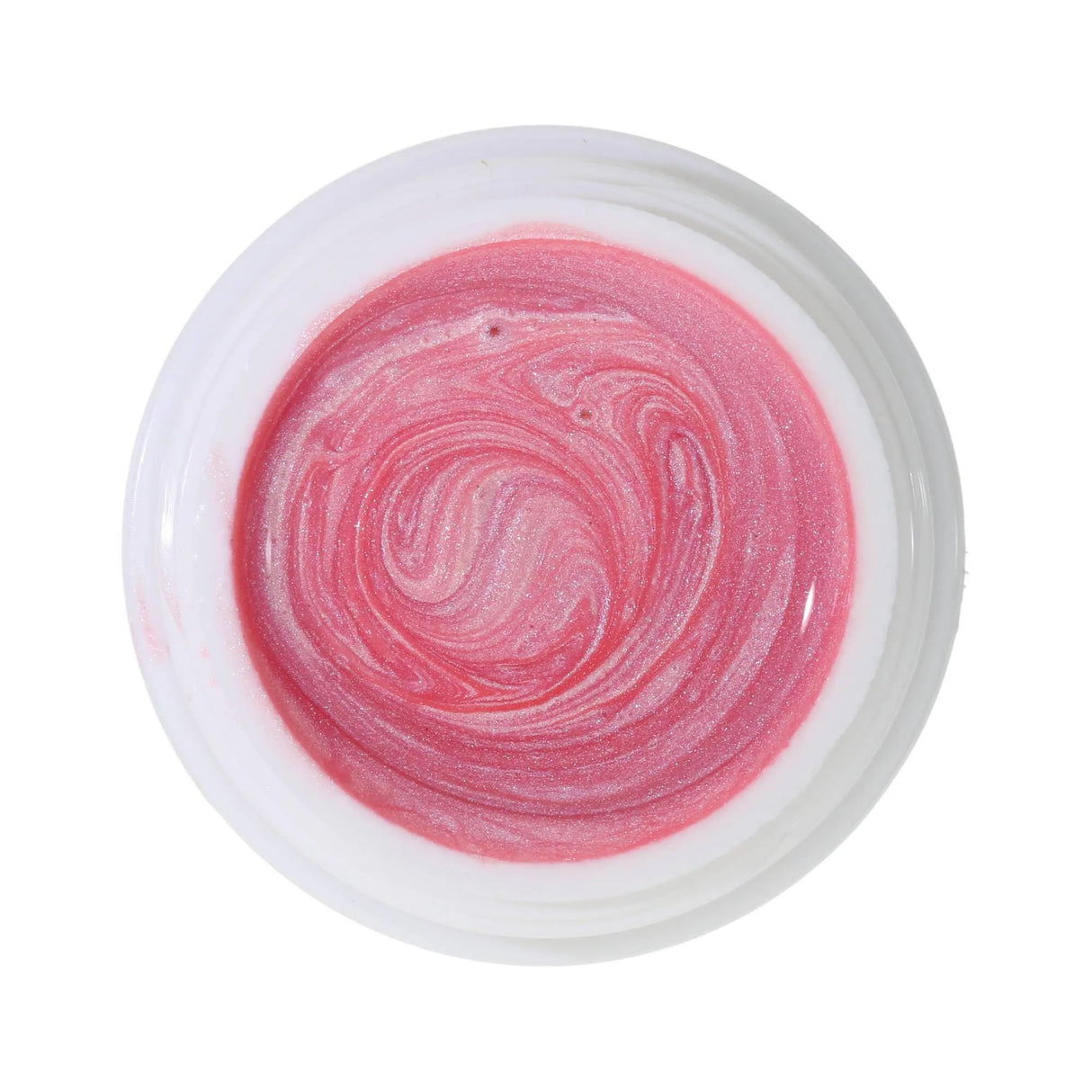 #P-49 Mother of Pearl EFFEKT Color Gel 5ml Rosa - MSE - The Beauty Company