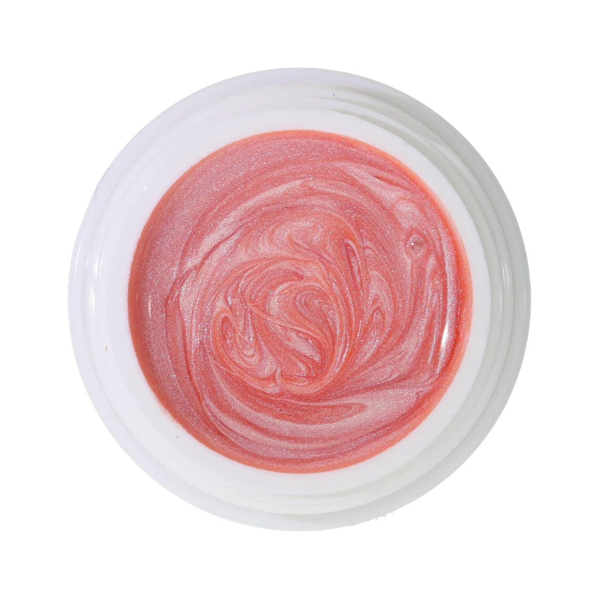 #P-50 Mother of Pearl EFFEKT Color Gel 5ml Rosa - MSE - The Beauty Company