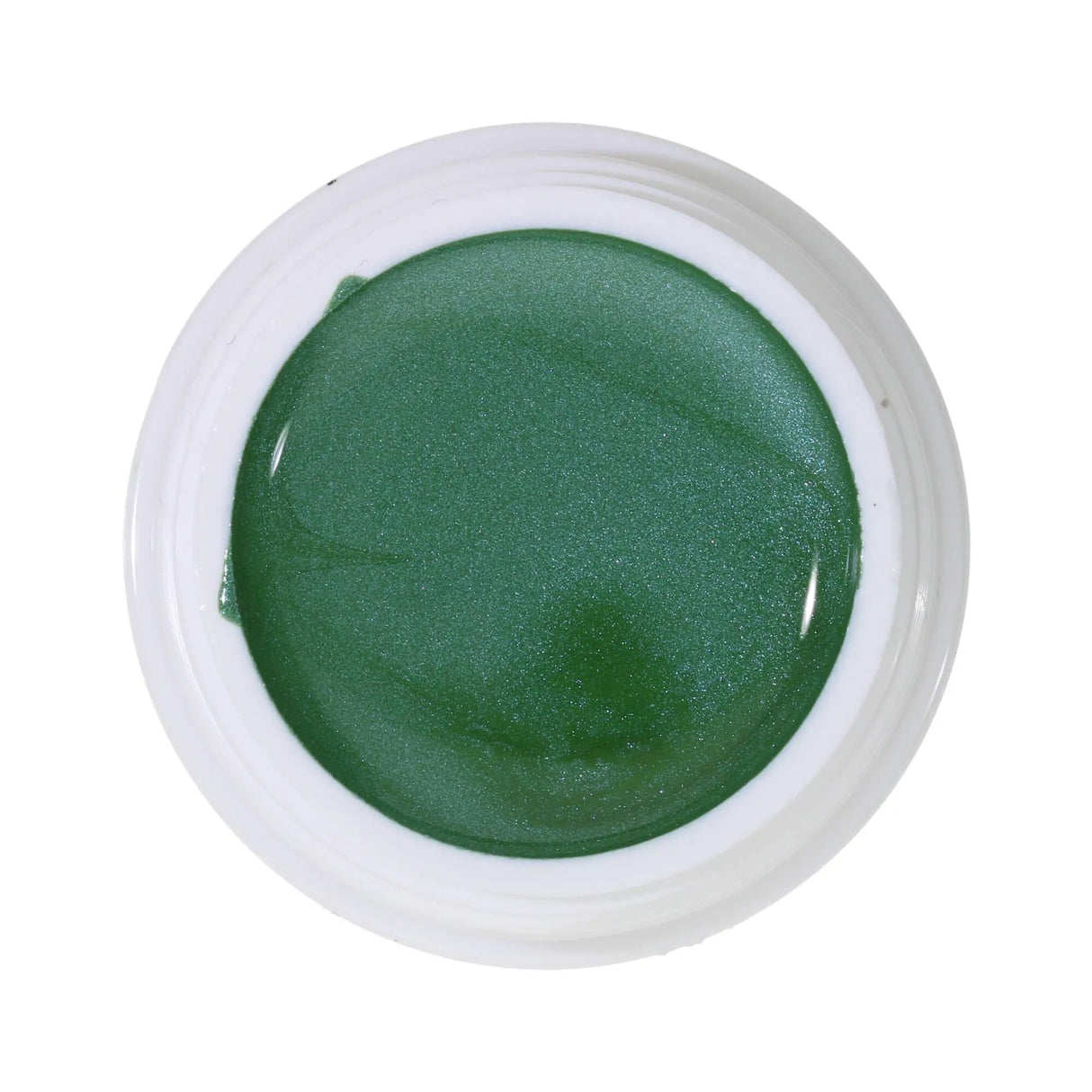 #P-61Mother of Pearl EFFEKT Color Gel 5ml Grün - MSE - The Beauty Company