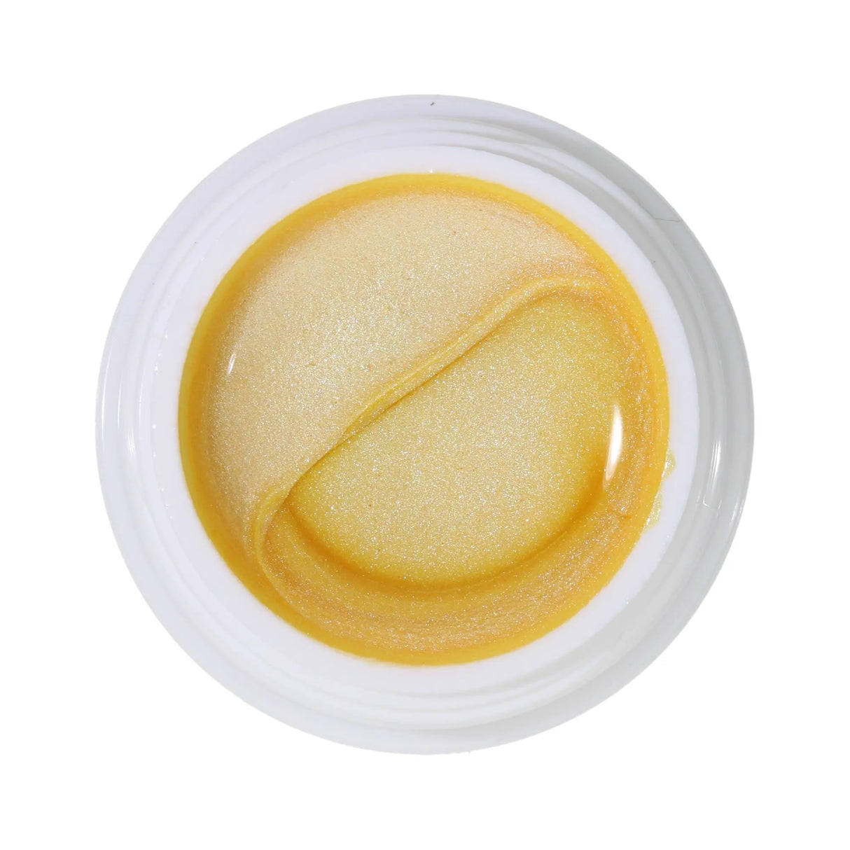 #P-69Mother of Pearl EFFEKT Color Gel 5ml Gelb - MSE - The Beauty Company