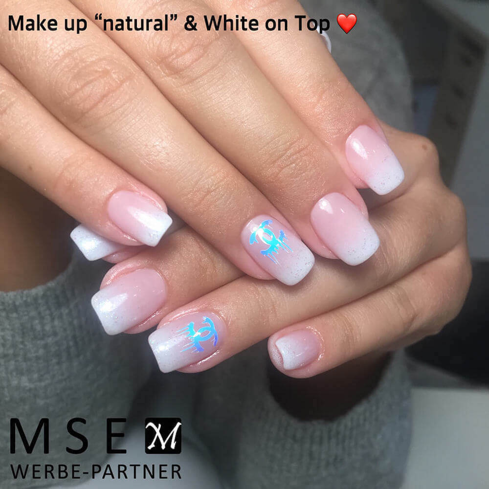 MSE Make Up Natural 5ml