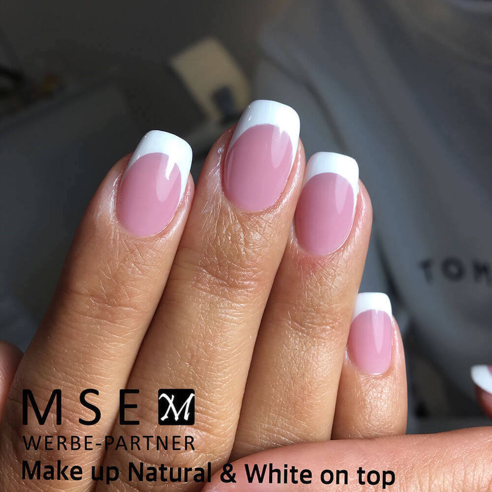 MSE Make Up Natural 5ml