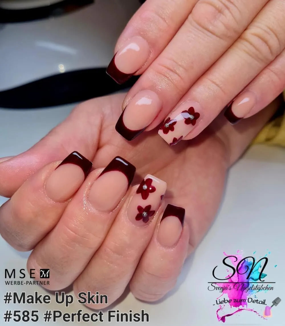 MSE Gel 210: Make Up Gel Haut 15ml - MSE - The Beauty Company