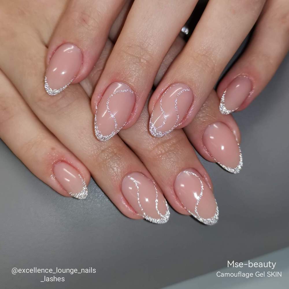 MSE Camouflage Babyboomer skin 5ml