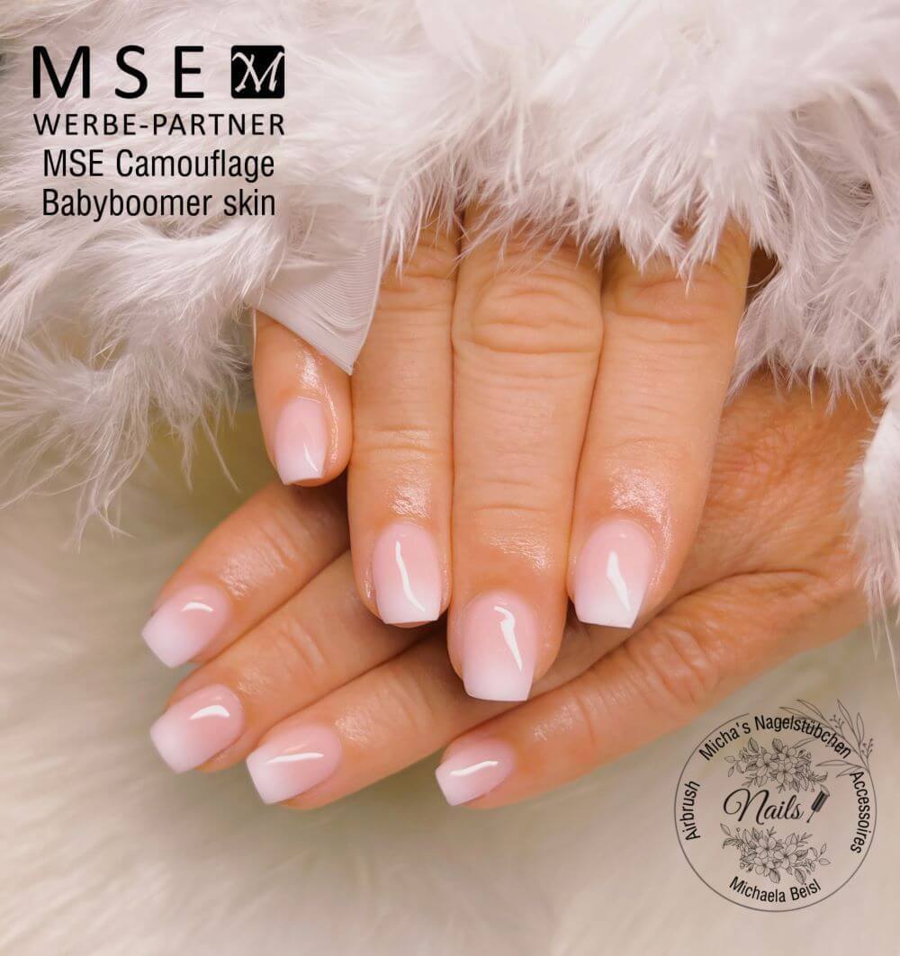 MSE Camouflage Babyboomer skin 5ml