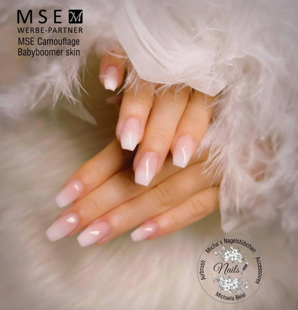 MSE Gel 224: Camouflage Gel Babyboomer skin 50ml - MSE - The Beauty Company