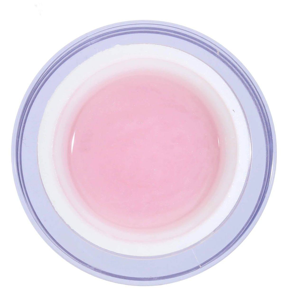 MSE Gel 408: Glanz Gel Pastell Shimmer / Sealing pastel shimmer 15ml - MSE - The Beauty Company