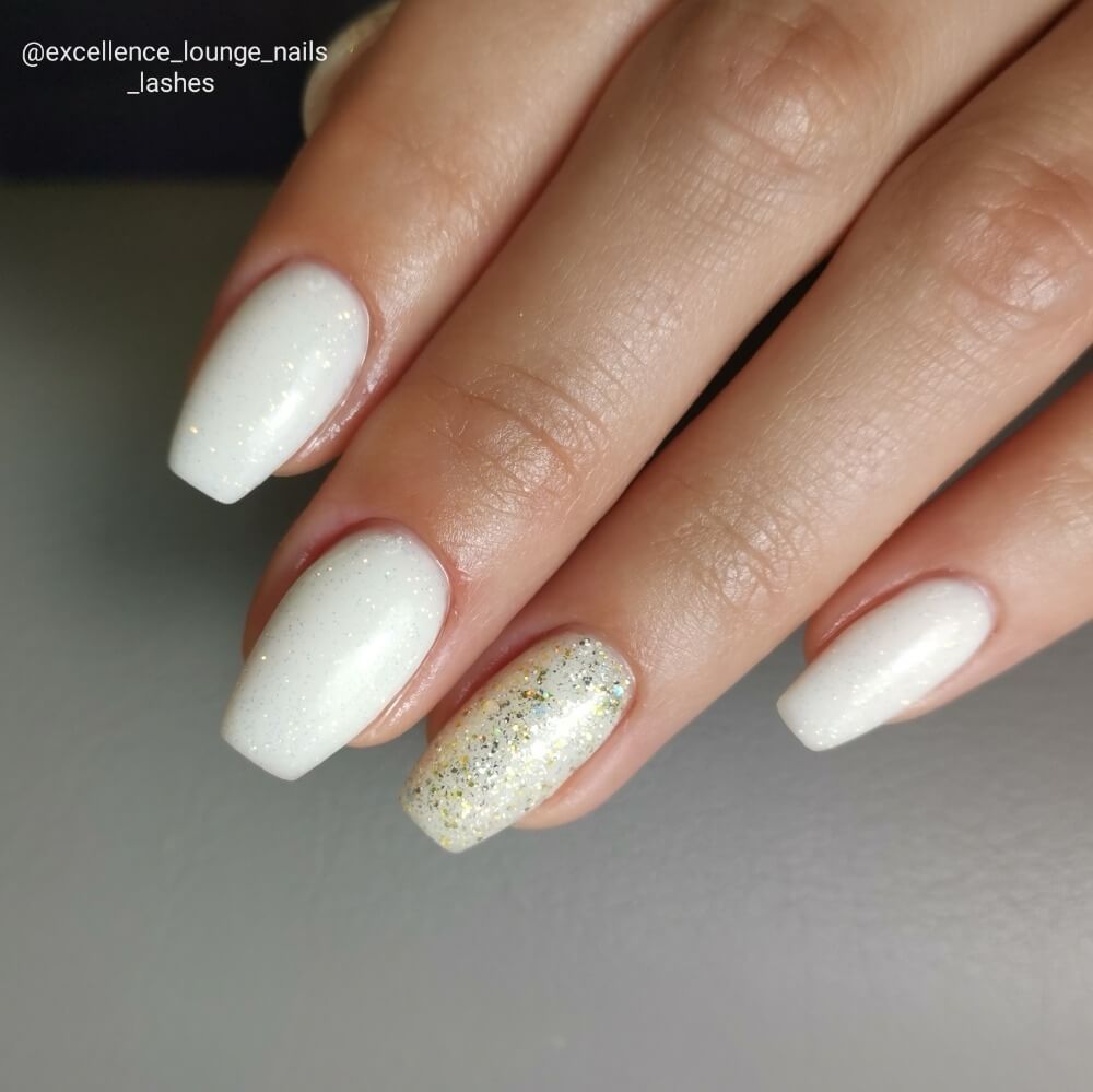 MSE Soft White Gel 5ml