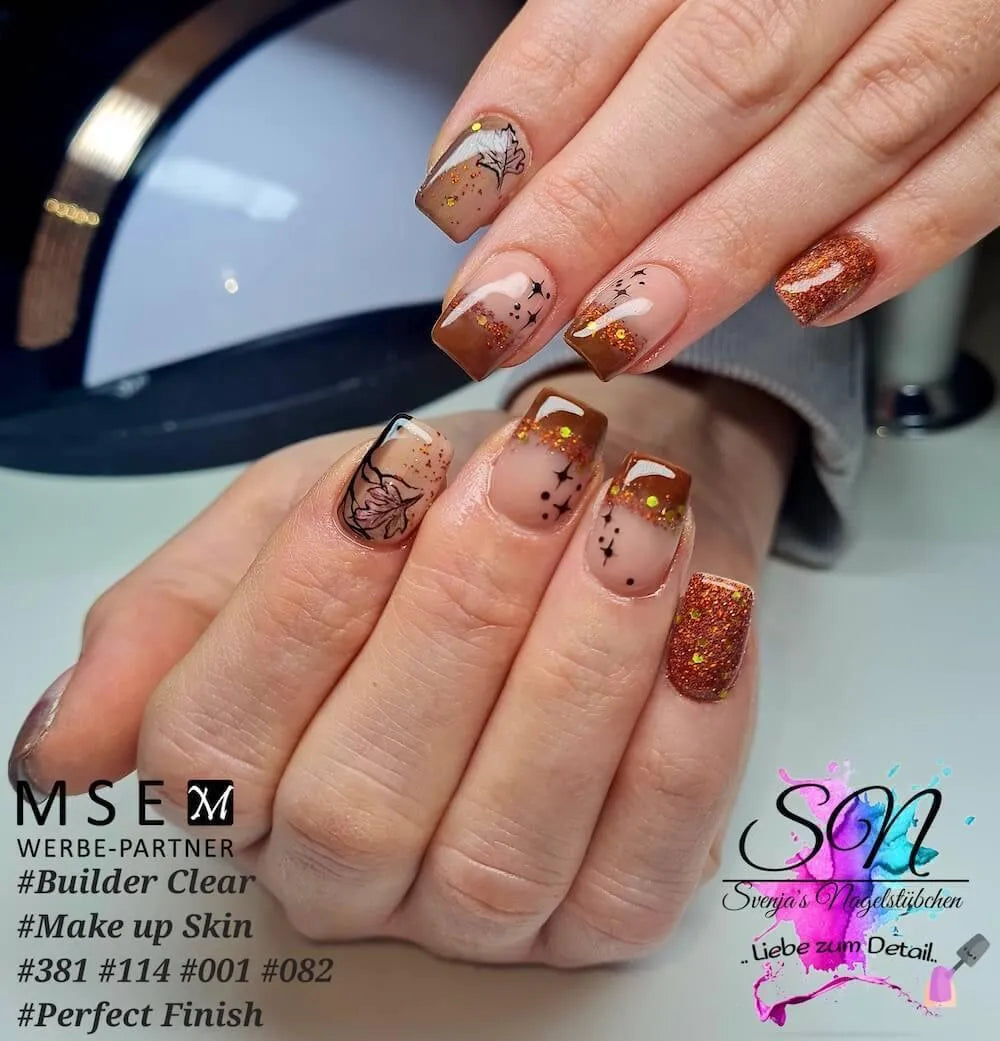 MSE Gel 601: Aufbaugel, klar / Building clear 15ml - MSE - The Beauty Company