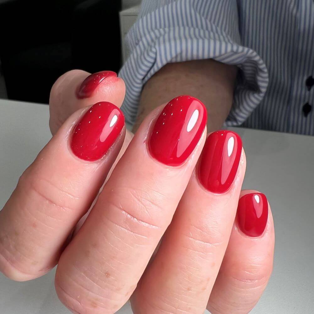 SIS Shellac UV Gel Polish Color 001