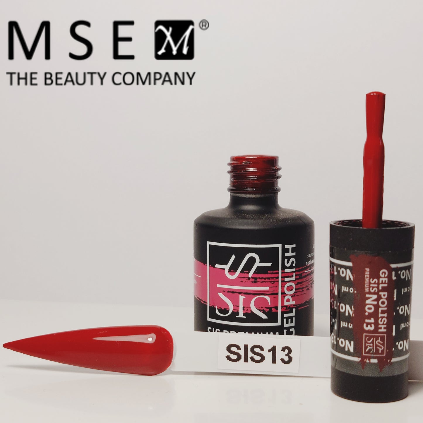 SIS Shellac UV Gel Polish Color 013