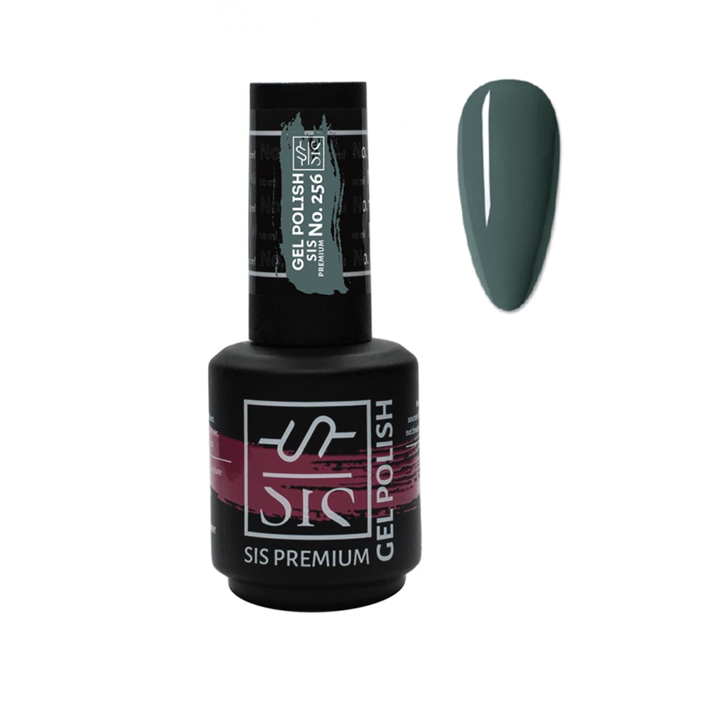 SIS Shellac UV Gel Polish Color 256