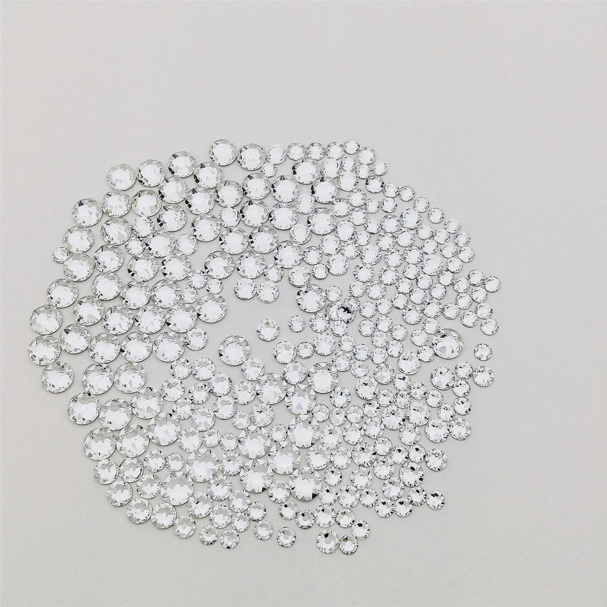 Original Strass Gr. 5 100er klar - MSE - The Beauty Company