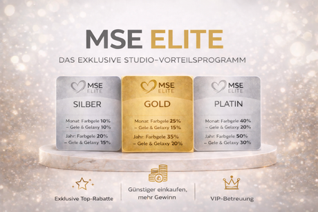 MSE ELITE Jährliche Zahlungen