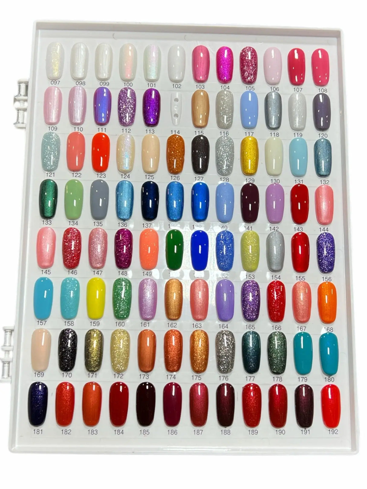 Original-Farbkarte zum ❌ AUSLEIHEN ❌ – 7 Tage Farbauswahl wie live (Preis = Kaution wird zurückerstattet)