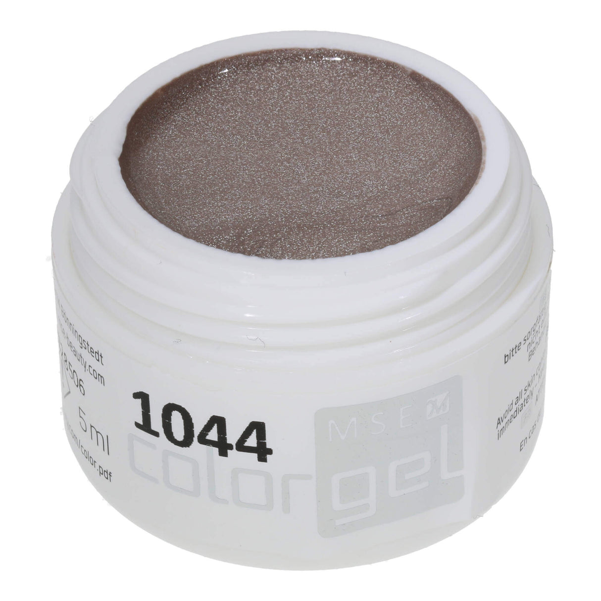 #1044 EFFECT gel màu 5ml màu be