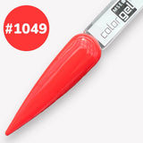 #1049 PURE color gel 5ml red