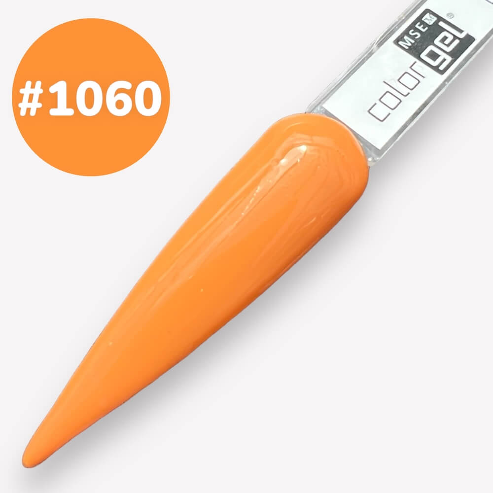 #1060 PURE Color Gel 5ml Orange