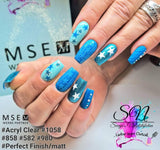 MSE Perfect FINISH Super Matt 15ml Non Sticky - MSE - The Beauty Company