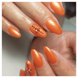 #1010 Effect Farbgel 5ml Orange - MSE - The Beauty Company