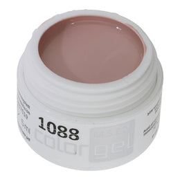 #1088 UV Farbgel Beige 5ml PURE – Hochdeckend & intensiv
