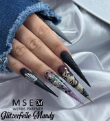 #036 Premium-PURE Color Gel 5ml Helles Steingrau - MSE - The Beauty Company