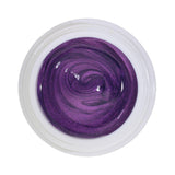 #234 Premium-EFFEKT Color Gel 5ml Heller Fliederton mit rosa Perlglanz - MSE - The Beauty Company