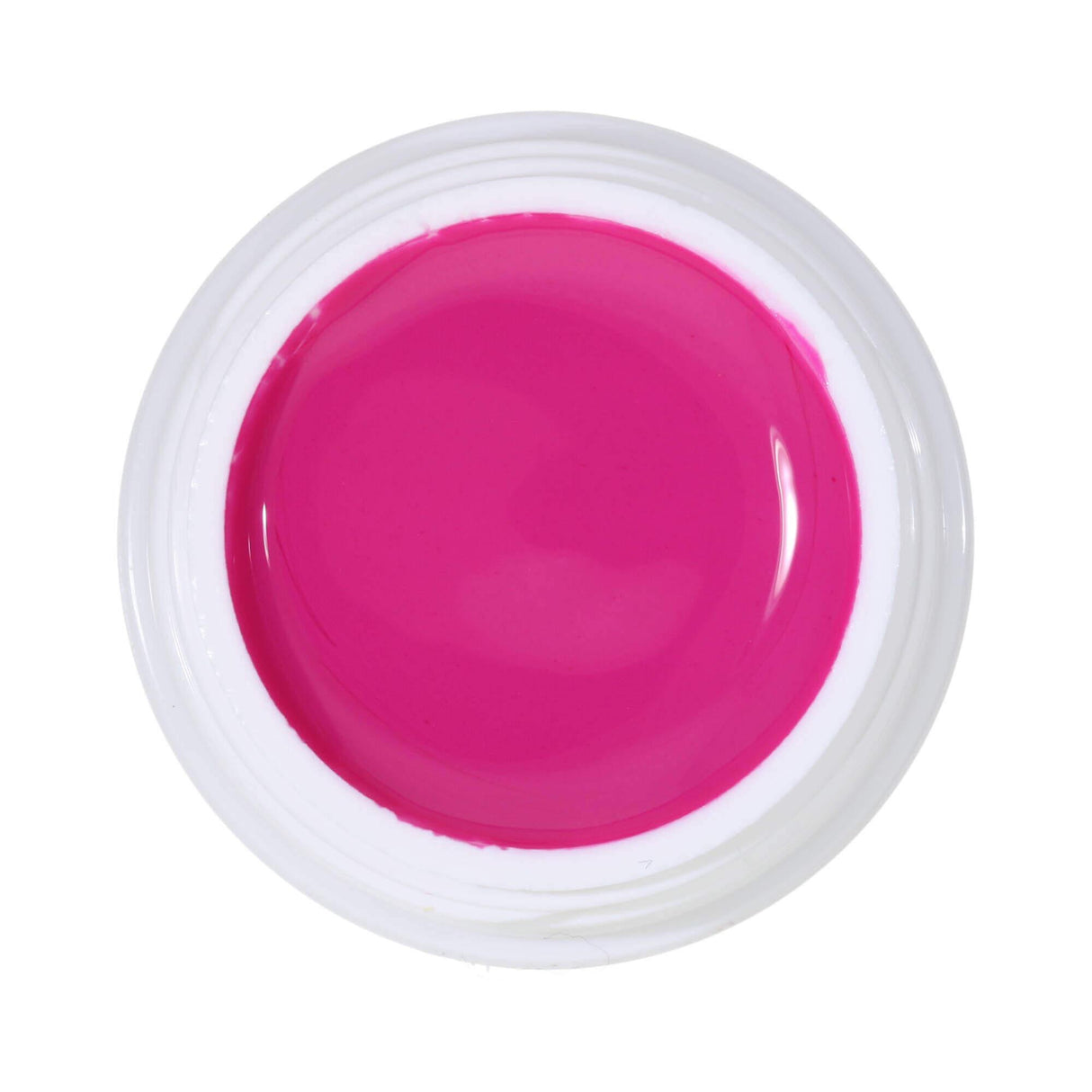 #248 Premium-PURE Color Gel 5ml Halbtransparentes kräftiges Pink - MSE - The Beauty Company