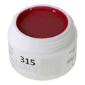 #315 Premium-PURE Gel Color 5ml Rosso Sangue Scuro