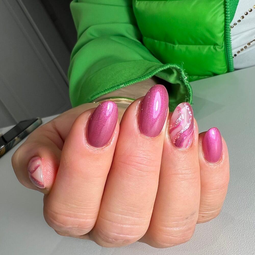 #746 Premium-EFFEKT Color Gel 5ml Violett - MSE - The Beauty Company