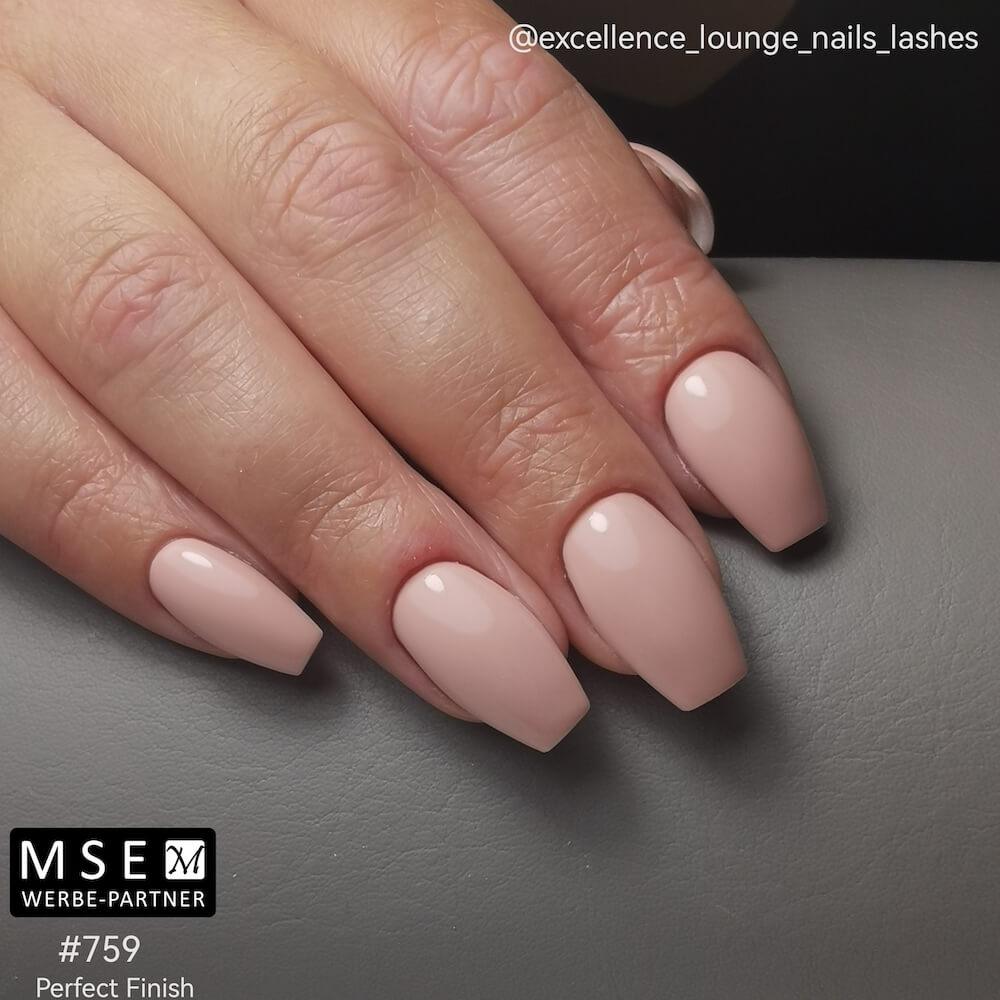 #759 Premium-PURE Color Gel 5ml Beige - MSE - The Beauty Company