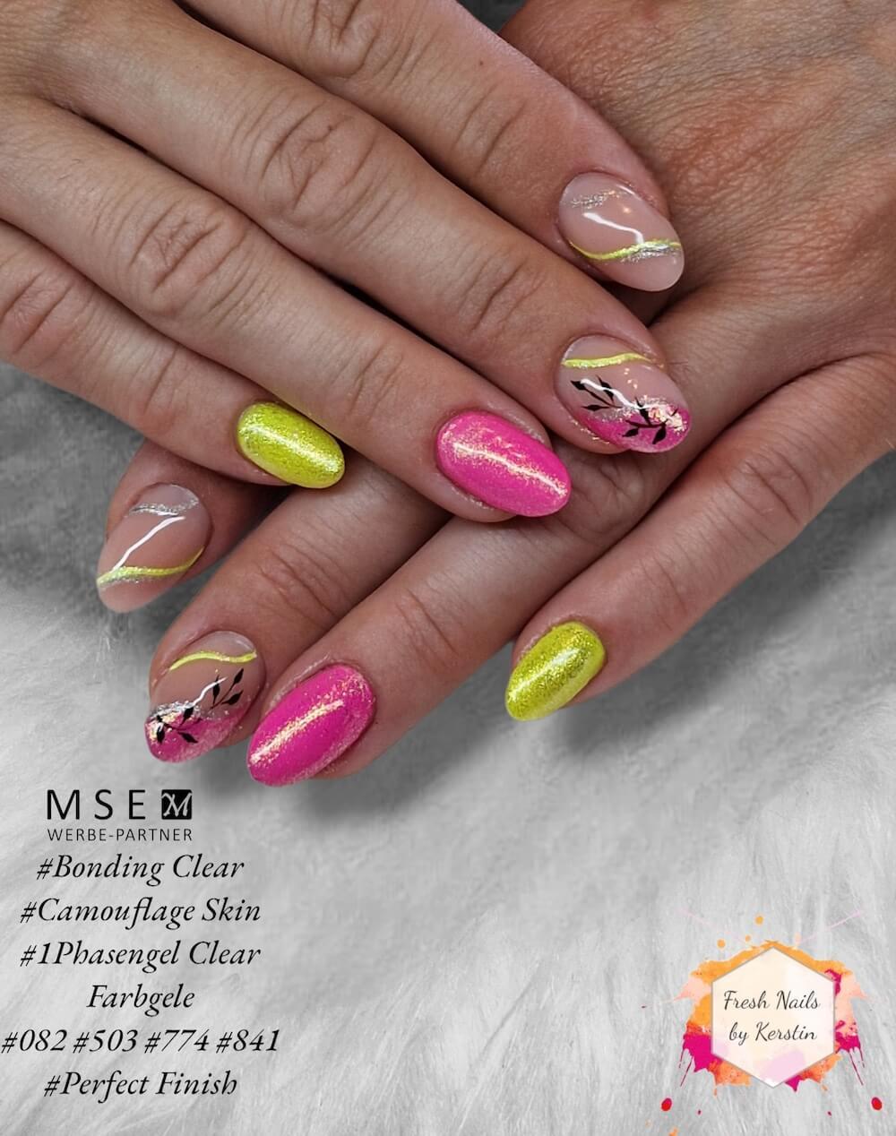 MSE Gel 204: Camouflage Gel haut / skin 15ml - MSE - The Beauty Company