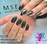 MSE Gel 601: Aufbaugel, klar / Building clear 15ml - MSE - The Beauty Company