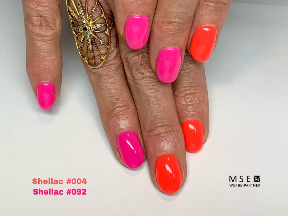 SIS Shellac UV Gel Polish Farbe 092 - MSE - The Beauty Company