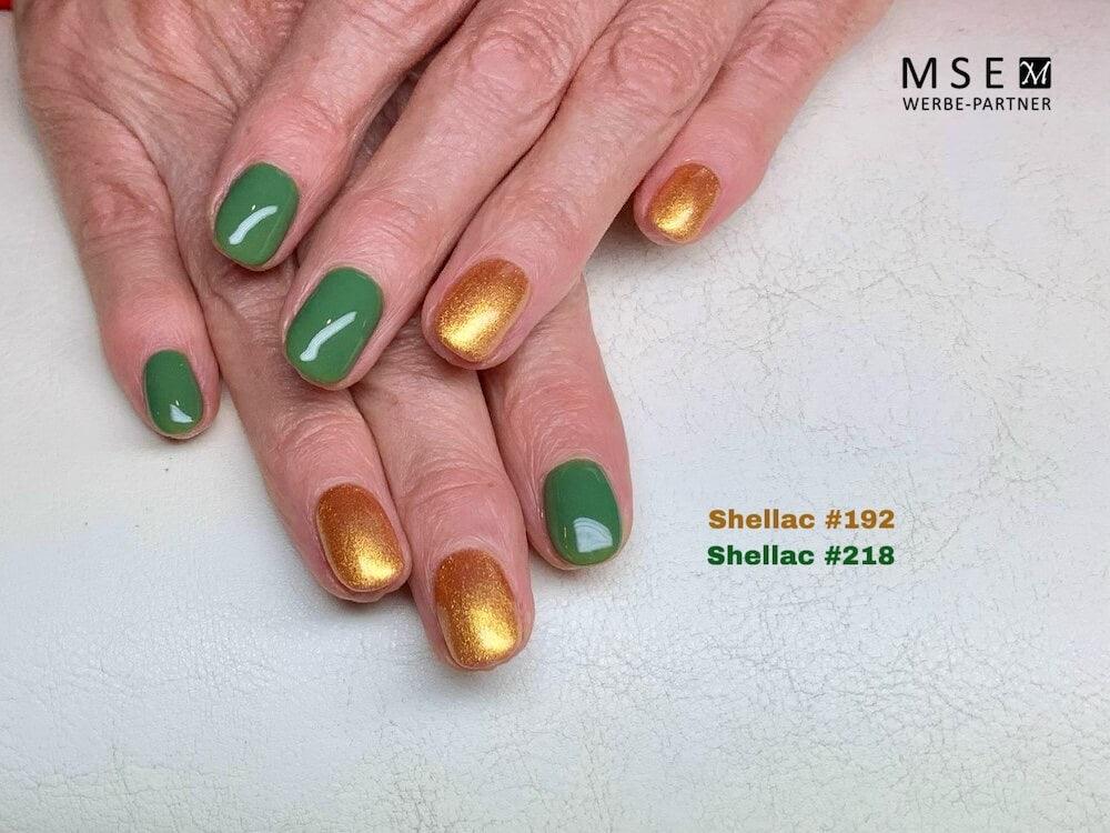 SIS Shellac UV Gel Polish Farbe 192 - MSE - The Beauty Company