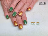 SIS Shellac UV Gel Polish Farbe 218 - MSE - The Beauty Company