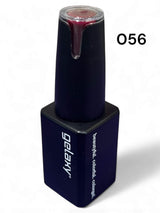 Gelaxy Shellac #056 - Kombination aus dunklem Pink und Rotviolett