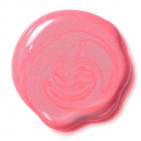 Gelaxy Shellac #0063 Premium-EFFEKT Kirschblütenrosa mit silberweissem Perlglanz 15 ml