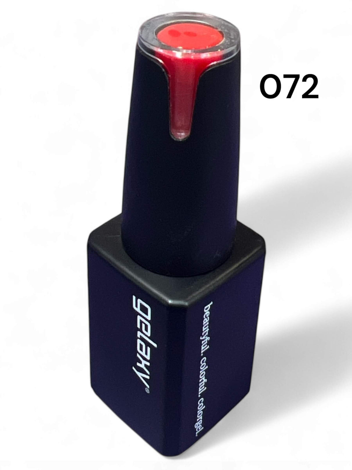 Gelaxy Shellac #072 - Klassisches Nagellackrot