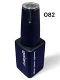 Gelaxy Shellac #082 - schwarz