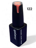 Gelaxy Shellac #122 - Màu Cam Đậm