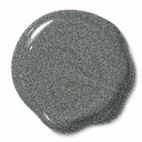 Gelaxy Shellac #0128 Premium-GLITTER Klar mit kräftigem Silber 15 ml